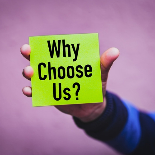 why choose webthrive association?
