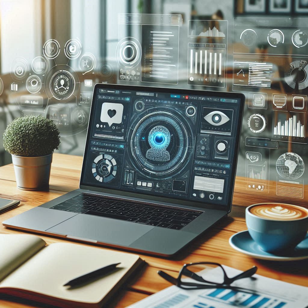 AI tools for social media like scheduling, chatbots, and analytics dashboards.