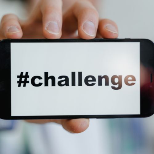 the challenges :standing out in the market