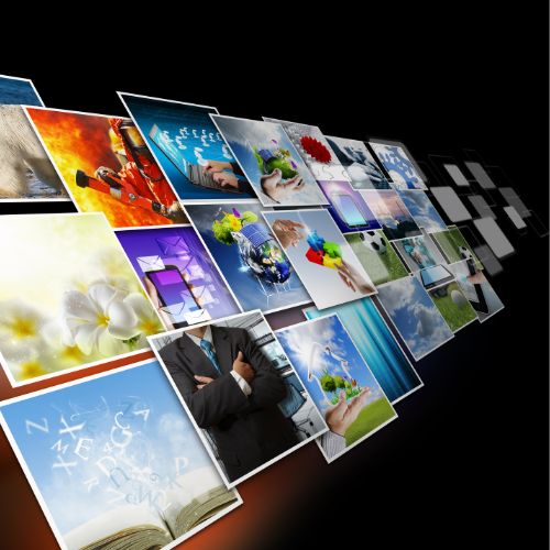 Visual Storytelling for market