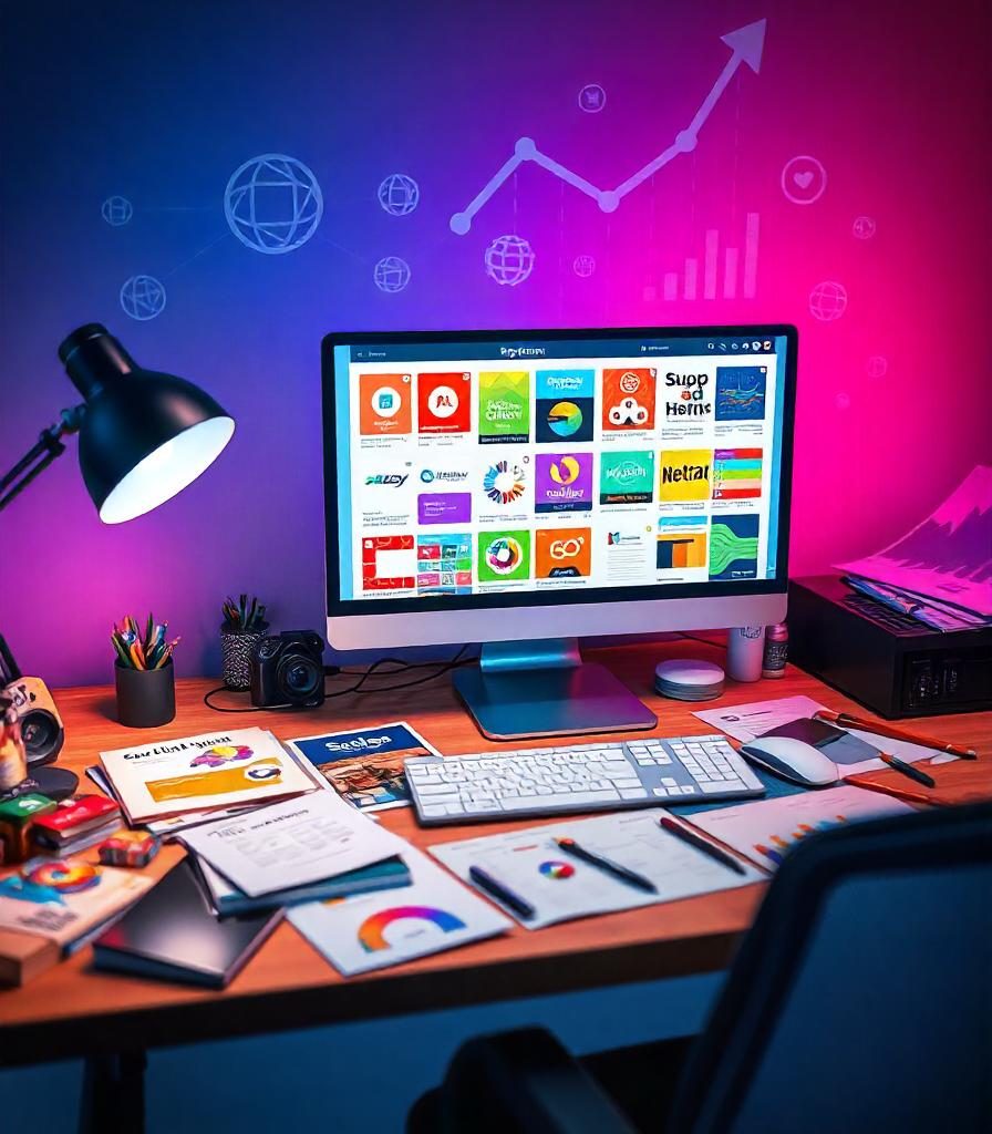 A brand should build a visual Identity in Market