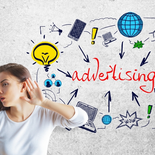 Focusing Solely on Paid Advertising