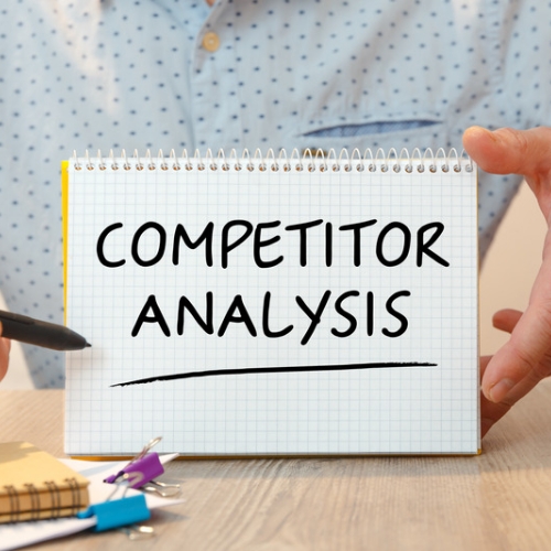analyse competitor strategies